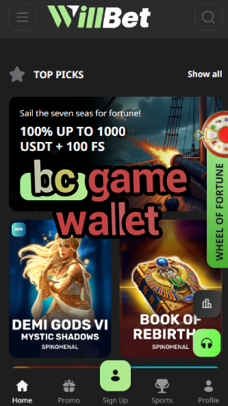 BC Game Wallet - Secure Crypto Storage-vz72fvrf.com