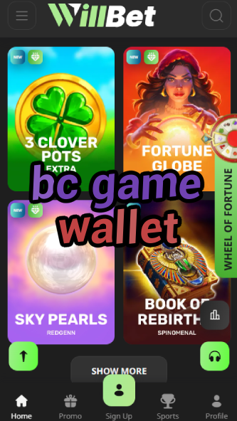 BC Game Wallet - Secure Crypto Storage-vz72fvrf.com
